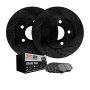 Dynamic Friction 8302-74030 Rotor Kit