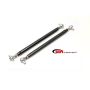 BMR Suspension TCA038H Lower Control Arms, DOM, Double Adjustable, Rod/Rod, Offset