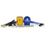 Sinister Diesel 03-07 Ford Powerstroke 6.0L Coolant Filtration System w/ Cat Filter