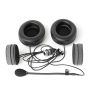 Gentex Boom Mic  Earmuff Speakers and Ear Bud 3.