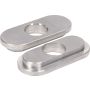 ALLSTAR PERFORMANCE ALL60080 A-Arm Caster Slug Centered