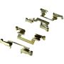 Stoptech 305.07570 Street Select Brake Pads