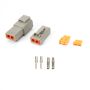 Turbosmart TS-0550-3131 eGate 2 Way Motor Connection Kit (DTP Connector)