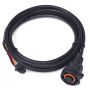 Banks Power 61301-20 Banks Cable, Starter - BanksBus-II & III, 6-Pin