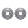 Dynamic Friction 6002-31015 Dfc Rotors