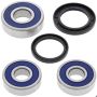 All Balls Racing 25-1360 89-90 Yamaha FZR1000 Wheel Bearing Kit Rear
