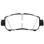 EBC Brakes DP62346 6000 Series Greenstuff Truck/SUV Brakes Disc Pads