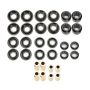 ENERGY SUSPENSION ENE5-3145G Control Arm Bushings 06-08 Dodge Ram 1500