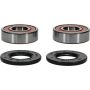 Pivot Works 25-1093-P Kawasaki Wheel Bearing Kit Premium Bearings