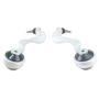 SuperPro 2006 BMW 325i Base Front Radius Arm Set w/ Bushings