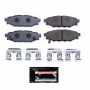 PowerStop PST-1114 PowerStop - Track Day High-Performance Brake Pads
