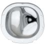 TRANS-DAPT TRA9465 Differential Cover Chrom e Ford 8.8in Ring Gear