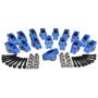 PROFORM PFM66879 SBF Roller Rocker Arms 1.6 Ratio 5/16in Ped Mnt
