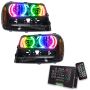 Oracle Lighting 8168-333 SMD Pre-Assembled Headlights, ColorSHIFT(tm) 2.0