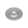 PowerStop EBR1208EVC PowerStop Evolution Coated Rotor