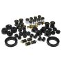 Prothane 94-97 Honda Accord Total Kit - Black