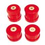 Prothane 4-511 Mitsubishi 3000GT Motor Mounts - Red