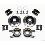 Wilwood 140-12236-D D154 P/S Park Brake Kit Drilled New Big Ford 2.50in Off Staggerd Mount