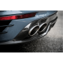Akrapovic DI-PO/CA/4/M Rear Carbon Fiber Diffuser - Matte