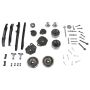 Ford Racing M-6004-A50D 2024-2025 5.0L 4V TI-VCT Mustang 'Gen 4' Coyote Camshaft Drive Kit