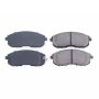 PowerStop 16-430 PowerStop - Z16 Low-Dust Ceramic Brake Pads