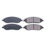 PowerStop 16-1068 PowerStop - Z16 Low-Dust Ceramic Brake Pads