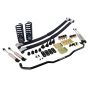 Ridetech 11265010 68-74 Nova Small Block StreetGRIP Suspension System