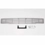 Putco 86160 15-17 Ford F-150 - Stainless Steel Bar Design Bumper Grille Inserts