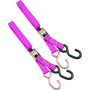 BikeMaster 100503 1in Tiedown - Pink