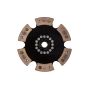 ACT 1997 Ford Escort 6 Pad Rigid Race Disc