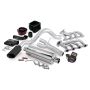 Banks Power 48081-B 10 Chevy 5.3L ECSB FFV PowerPack System - SS Single Side-Exit Exhaust w/ Black Tip