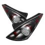 SPYDER 5006714 LED Tail Lights - Black