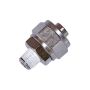 Kleinn Air Horns 51218 Kleinn 1/2In OD Tubing1/8In M NPT Straight Compression Fitting