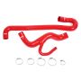 Mishimoto MMHOSE-WK2-12RD 12+ Jeep Grand Cherokee SRT8 6.4L V8 Red Silicone Radiator Hose Kit