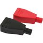 ALLSTAR PERFORMANCE ALL76150 Battery Terminal Covers Red/Black 1pr