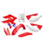 Cycra 1CYC-9320-02 17-21 Honda CRF250R-450R Powerflow Full Body Kit - OEM
