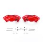 PowerStop S3780 Red Powder Coated Calipers