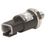 AutoMeter P13153 SENSOR, PRESSURE, SPEK-PRO, 100/120/150PSI, 1/8