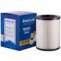 PRONTO FILTERS PA5433 | Fits 2009-02 Chevrolet Trailblazer, 2006-02 Trailblazer EXT, 2002 Blazer, 2009-02 GMC Envoy, 2006-02 Envoy XL, 2005-04 Envoy XUV, 2007-04 Buick Rainier | PG Engine Air filter