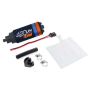 DeatschWerks 9-421-0791 DW420 Series 420lph In-Tank Fuel Pump w/ Install Kit For Forester 97-07 Impreza