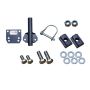 Fishbone Offroad FB21329 Truck Bed Rail Flag Mount FB21329