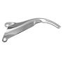 RACING POWER CO-PACKAGED RPCR9315 SB Chevy Swp Alternator Bracket Chrome