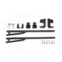 Fabtech FTS23022 03-12 Ram 2500/3500 4WD Gas Traction Bar System