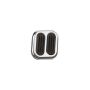 LOKAR LOKSG-6009 Chrome Dimmer Switch Cap