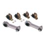 Ford Racing M-5490-HWC Anti-Roll/Sway Bar Complete Hardware Kit
