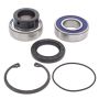 All Balls Racing 14-1001 1990 Polaris Star 250 Drive Shaft Bearing & Seal Kit Lower Shaft - Track
