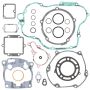 Vertex Pistons 808424 Vertex Gaskets 92-93 Kawasaki KX125 Complete Gasket Kit