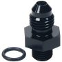 ALLSTAR PERFORMANCE ALL49830 AN Flare To ORB Adapter 3/8-24 (-3) to -4