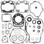 Vertex Pistons 811458 Vertex Gaskets 91-94 Kawasaki KDX250 Complete Gasket Kit w/ Oil Seals