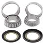 All Balls Racing 22-1030 95-97 Honda CR125R Steering Bearing Kit